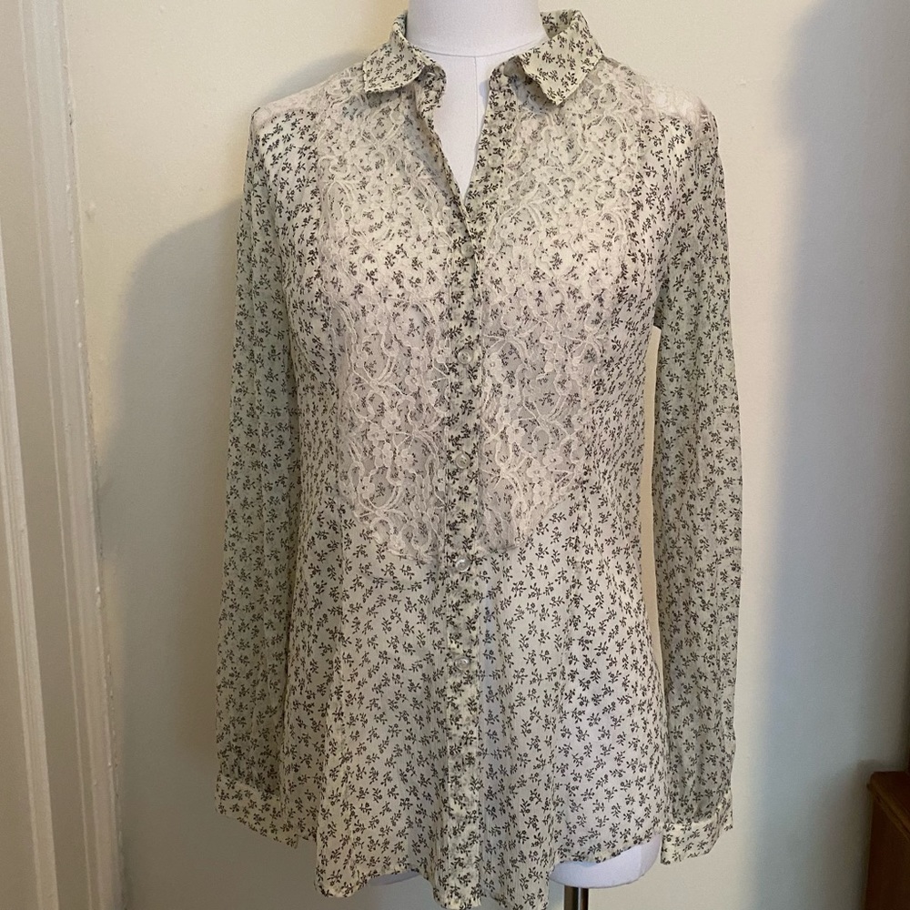 Free people Blouse